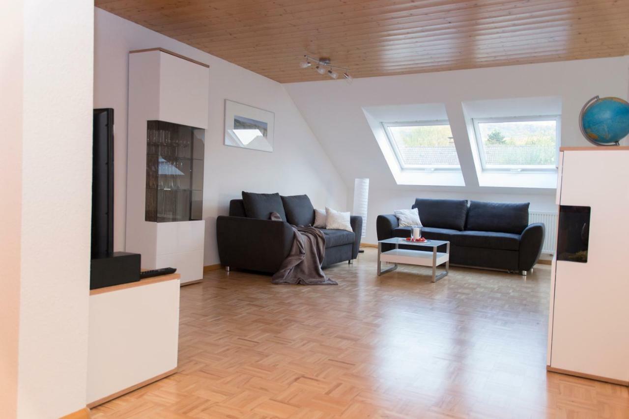 Ferienwohnung Schneckental Pfaffenweiler Екстериор снимка